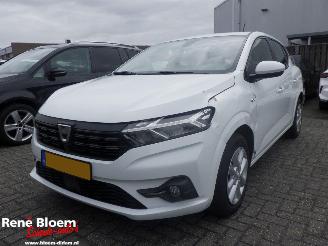 Schadeauto Dacia Sandero 1.0 TCE 90 Comfort Airco 2022/9