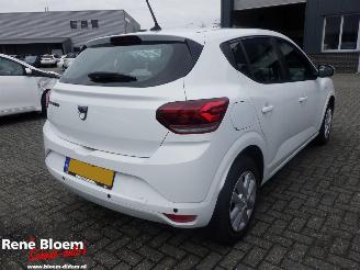 Dacia Sandero 1.0 TCE 90 Comfort Airco picture 4