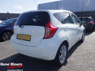Schadeauto Nissan Note 1.2 DiG-S Tekna Automaat 5drs 2015/4