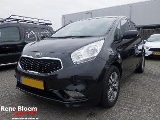 krockskadad bil auto Kia Venga 1.4 CVVT First Edition Navi 2015/5