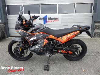 Unfall Kfz Motorrad KTM  790 Adventure 2025/7