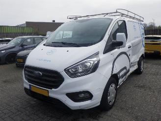 skadebil bedrijf Ford Transit 2.0 TDCI L1H1 105pk Airco 2020/9