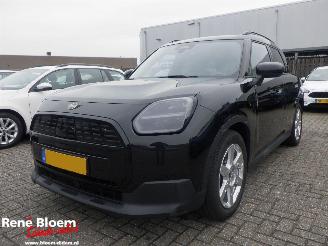 uszkodzony samochody osobowe Mini Countryman E-Blackyard Automaat 66.5kWh 2025/9