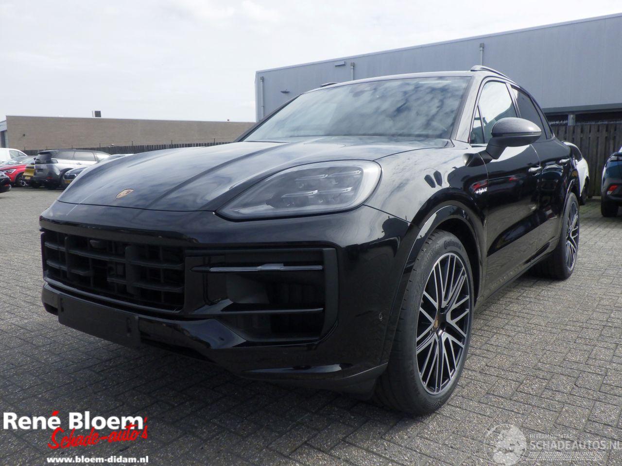 Porsche Cayenne 3.0 E-Hybrid 440pk Full Option