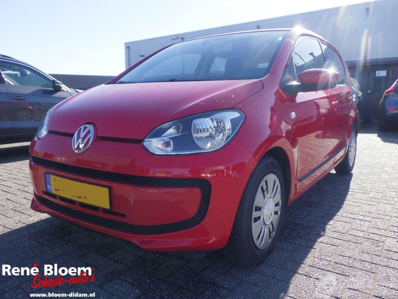 Volkswagen Up! 1.0 Move up! Bluemotion
