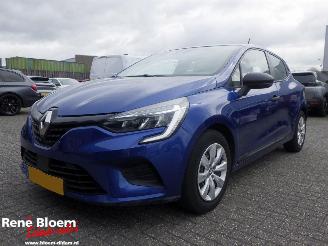 krockskadad bil auto Renault Clio 1.0 TCe Life 5drs Airco 2025/3