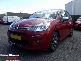 Damaged car Citroën C3 1.2 VTi Collection 2014/6