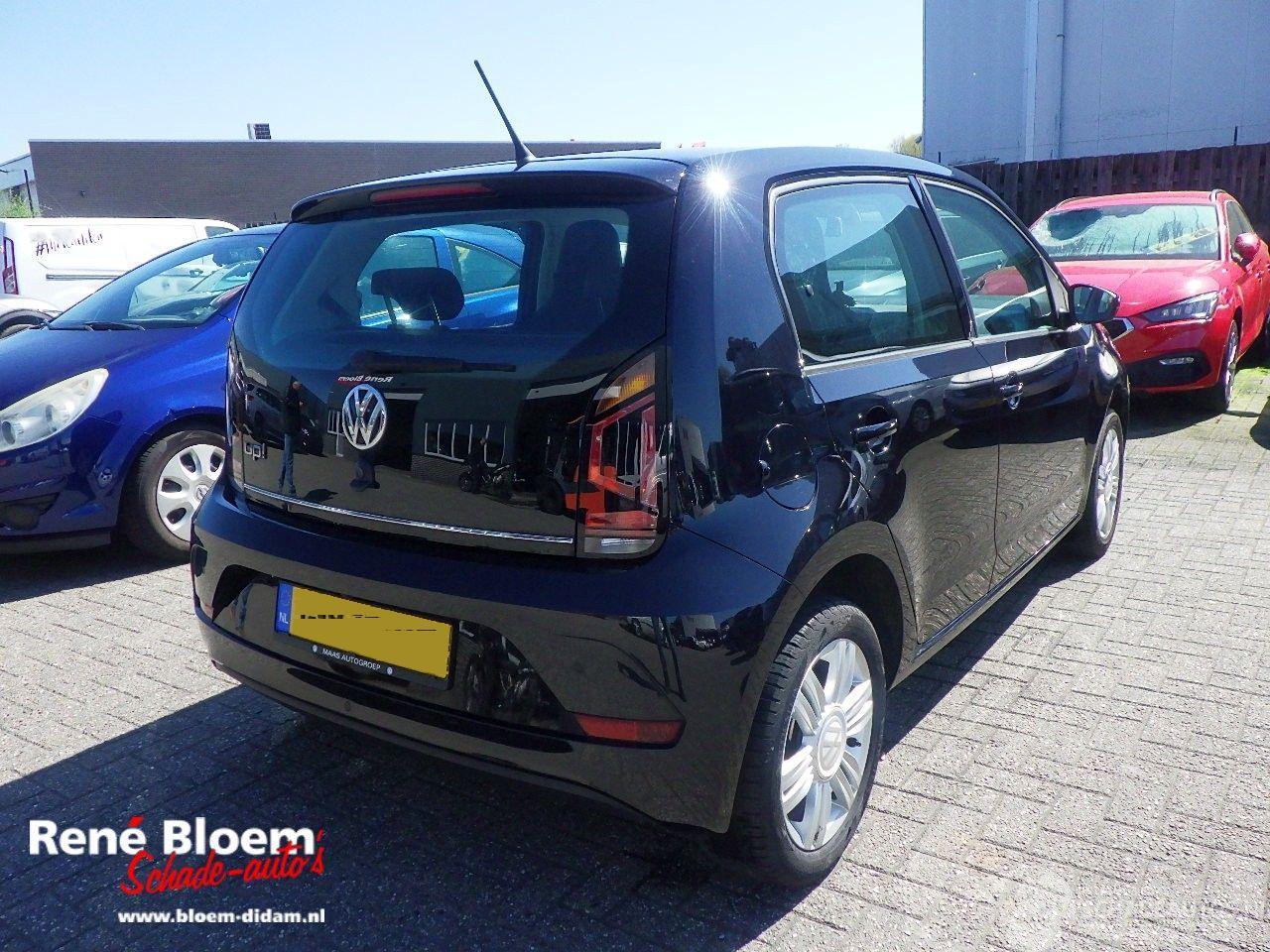 Volkswagen Up! 1.0 BMT High Up 5drs a-camera