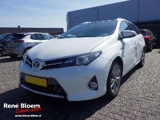 škoda osobní automobily Toyota Auris Touring Sports 1.8 Hybrid 2013/8