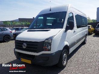 skadebil bedrijf Volkswagen Crafter 2.0 35 TDI L3H2 2015/12