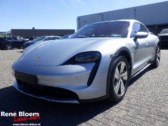 Voiture accidenté Porsche Taycan 4S Cross Turismo Full Option 93kWh 2026/4