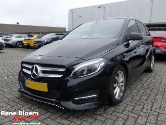 Avarii autoturisme Mercedes B-klasse 180 CDi 2016/1