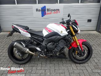skadebil motor Yamaha FZ 8  2014/1