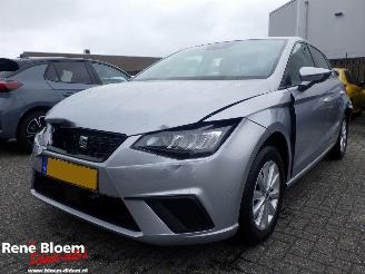 Coche accidentado Seat Ibiza 1.0 ECOTSI Style Navi 2023/2