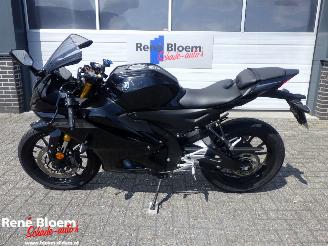 damaged motor cycles Yamaha  R125 2026/2