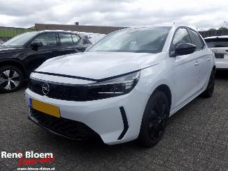 Damaged car Opel Corsa 1.2 Turbo Hybrid Edition 2026/1