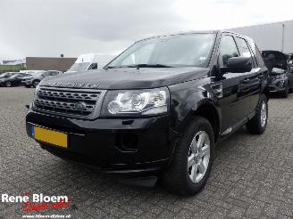 škoda dodávky Landrover Freelander 2.2 TD4 S 150pk Aut 2013/6