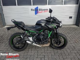 damaged motor cycles Kawasaki Z 650  2023/9
