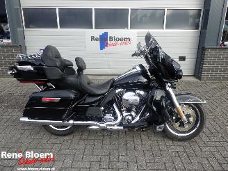 damaged motor cycles Harley-Davidson Electra Glide Ultra Limited 103 2015/2