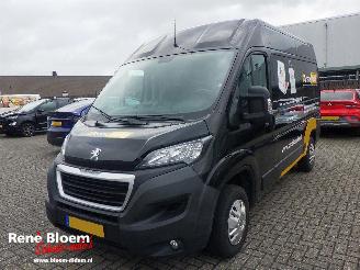 Schade bestelwagen Peugeot Boxer 2.0 Blue HDI L2H2 Premium Pack 2018/4
