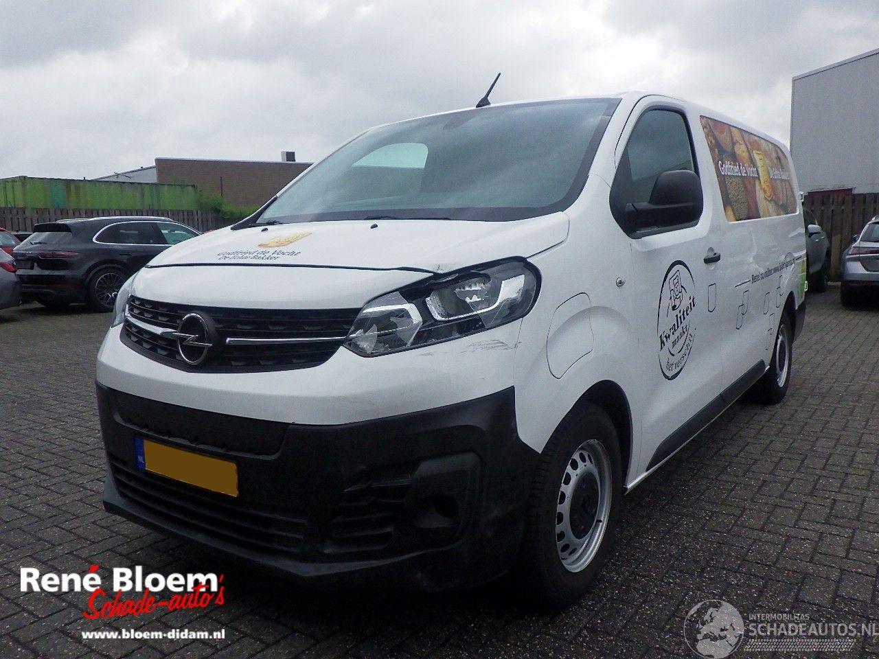 Opel Vivaro-e L2H1 Edition 50kwh