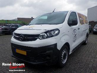 skadebil bedrijf Opel Vivaro-e L2H1 Edition 50kwh 2021/7