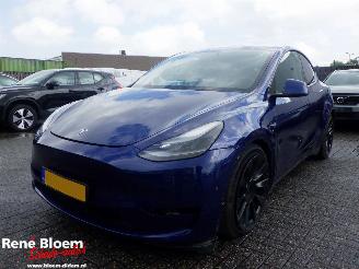skadebil auto Tesla Model Y Longe Range AWD 75kWh 2024/9