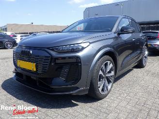 uszkodzony samochody osobowe Audi Q6 SQ6 e-Tron Quattro 100kWh 490pk 2025/2