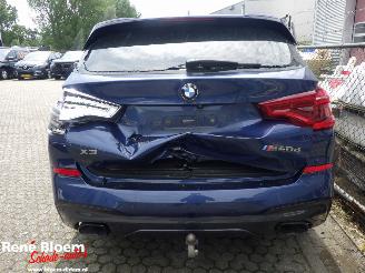 Schadeauto BMW X3 M40D XDrive High Executive 2019/1