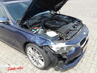 BMW 3-serie Touring 318d High Executive Automaat picture 9