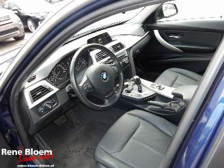 BMW 3-serie Touring 318d High Executive Automaat picture 17