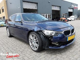 BMW 3-serie Touring 318d High Executive Automaat picture 2