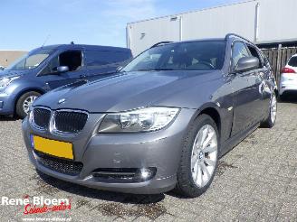 Schadeauto BMW 3-serie Touring 316i 2010/1