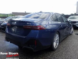 krockskadad bil auto BMW 5-serie 520i M-Sport Automaat 2026/1