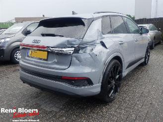 Schadeauto Audi Q4 E-Tron 45 S Edition 82 kWh 2024/4