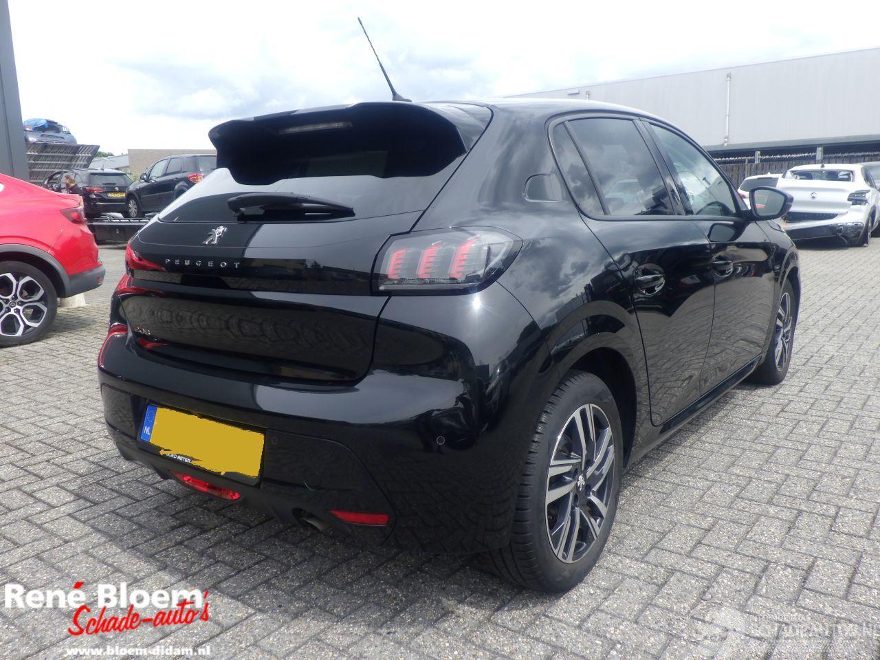 Peugeot 208 1.2 PureTech Allure 101pk