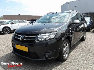 uszkodzony samochody osobowe Dacia Logan MCV 0.9 TCe Ambiance Airco 5drs 2015/11
