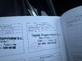 Toyota Corolla Gereserveerd Touring sports 1.8 Hybrid 148pk automaat Business - nap - vaste prijs - camera - line + front assist - afn trekh - clima + cruise contr - keyless start picture 25