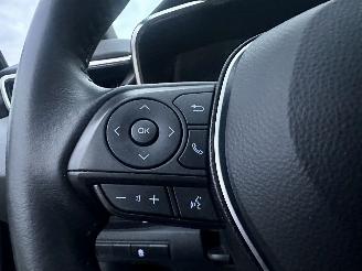 Toyota Corolla Gereserveerd Touring sports 1.8 Hybrid 148pk automaat Business - nap - vaste prijs - camera - line + front assist - afn trekh - clima + cruise contr - keyless start picture 31