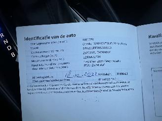 Toyota Corolla Gereserveerd Touring sports 1.8 Hybrid 148pk automaat Business - nap - vaste prijs - camera - line + front assist - afn trekh - clima + cruise contr - keyless start picture 28