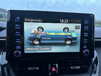 Toyota Corolla Gereserveerd Touring sports 1.8 Hybrid 148pk automaat Business - nap - vaste prijs - camera - line + front assist - afn trekh - clima + cruise contr - keyless start picture 15