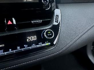 Toyota Corolla Gereserveerd Touring sports 1.8 Hybrid 148pk automaat Business - nap - vaste prijs - camera - line + front assist - afn trekh - clima + cruise contr - keyless start picture 35