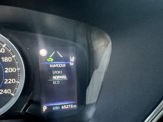 Toyota Corolla Gereserveerd Touring sports 1.8 Hybrid 148pk automaat Business - nap - vaste prijs - camera - line + front assist - afn trekh - clima + cruise contr - keyless start picture 33