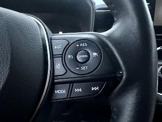 Toyota Corolla Gereserveerd Touring sports 1.8 Hybrid 148pk automaat Business - nap - vaste prijs - camera - line + front assist - afn trekh - clima + cruise contr - keyless start picture 16
