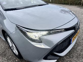 Toyota Corolla Gereserveerd Touring sports 1.8 Hybrid 148pk automaat Business - nap - vaste prijs - camera - line + front assist - afn trekh - clima + cruise contr - keyless start picture 77