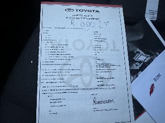 Toyota Corolla Gereserveerd Touring sports 1.8 Hybrid 148pk automaat Business - nap - vaste prijs - camera - line + front assist - afn trekh - clima + cruise contr - keyless start picture 22