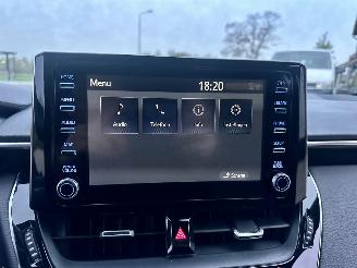 Toyota Corolla Gereserveerd Touring sports 1.8 Hybrid 148pk automaat Business - nap - vaste prijs - camera - line + front assist - afn trekh - clima + cruise contr - keyless start picture 37