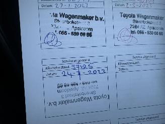 Toyota Corolla Gereserveerd Touring sports 1.8 Hybrid 148pk automaat Business - nap - vaste prijs - camera - line + front assist - afn trekh - clima + cruise contr - keyless start picture 24