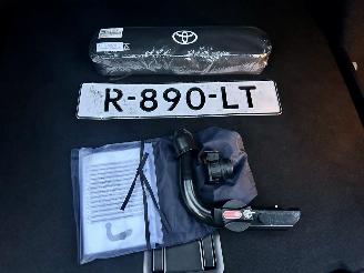 Toyota Corolla Gereserveerd Touring sports 1.8 Hybrid 148pk automaat Business - nap - vaste prijs - camera - line + front assist - afn trekh - clima + cruise contr - keyless start picture 20