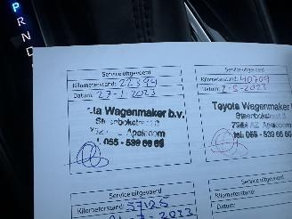 Toyota Corolla Gereserveerd Touring sports 1.8 Hybrid 148pk automaat Business - nap - vaste prijs - camera - line + front assist - afn trekh - clima + cruise contr - keyless start picture 27